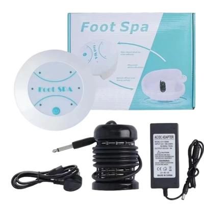 Ionic Foot Detox Spa Machine Relaxing Foot Bath For Detoxification, Stress Relief, And Vitality without Basin eu Plug