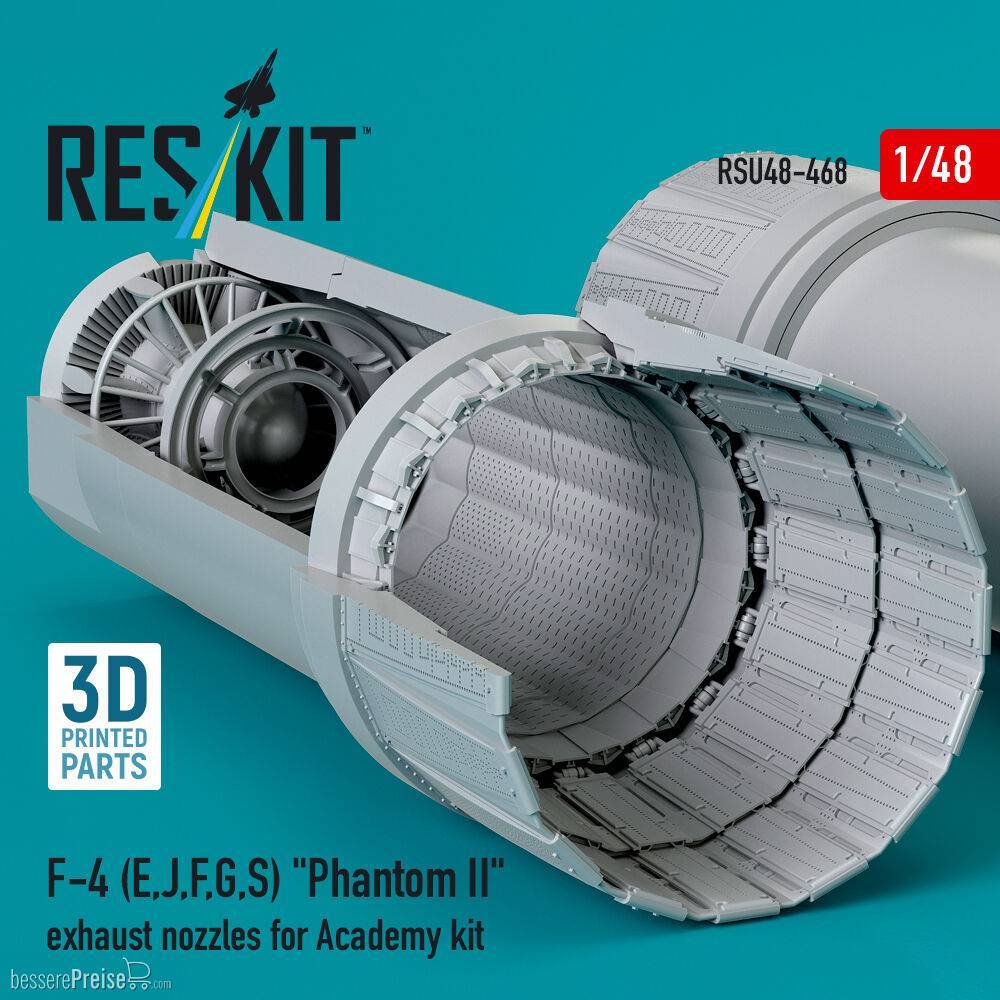 ResKit Models RSU48-0468
