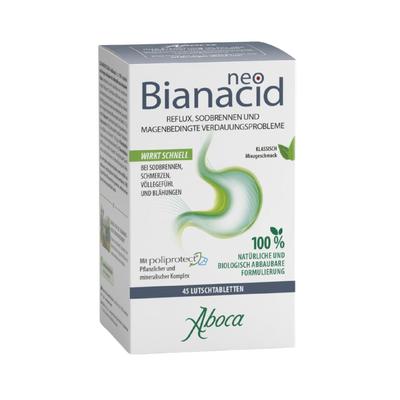 NEO Bianacid Lutschtabletten 45 St