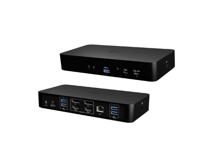 I-TEC Laptop-Dockingstation i-Tec CAINTGDUAL4KDOCPD