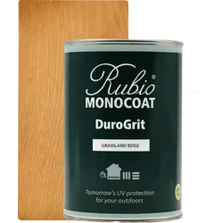 Rubio Monocoat DuroGrit Grassland Beige 1000ml - 1000ml [11,5m2]