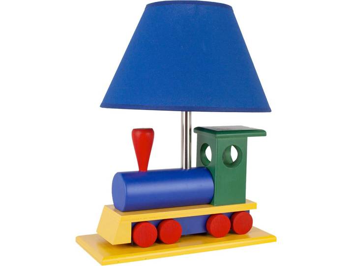 KINDERTISCHLEUCHTE 4112008 Lokomotive multik.