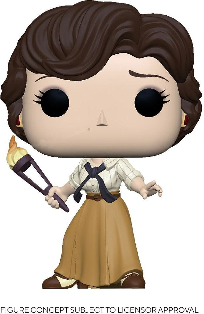 Funko Pop! Vinyl figuur De Mummie - Evelyn Carnahan - 1081