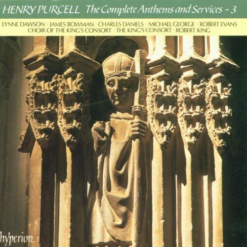 Kings Consort - The Complete Anthems and Services Vol. 3 - Preis vom 09.10.2026 07:28:09 h