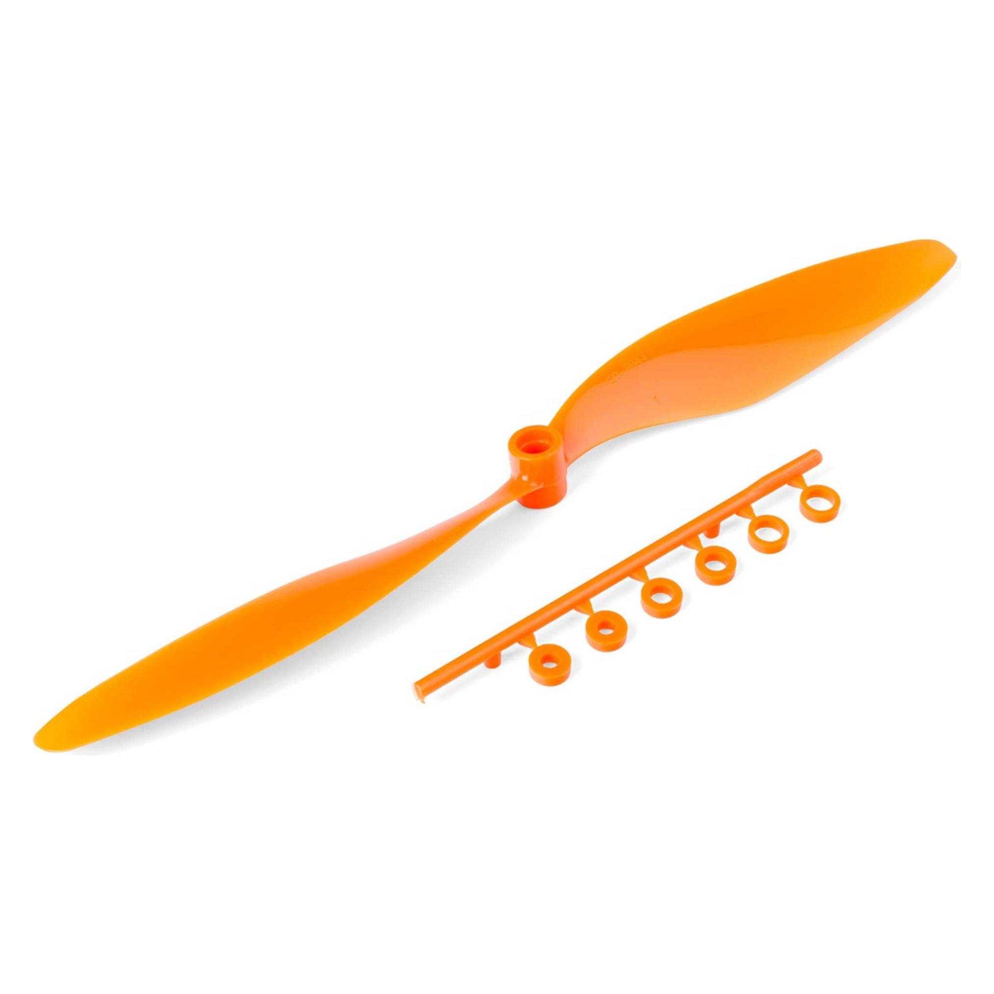 GWS Luftschraube I 8x4,3 orange 7Stk. (3EL2051v)