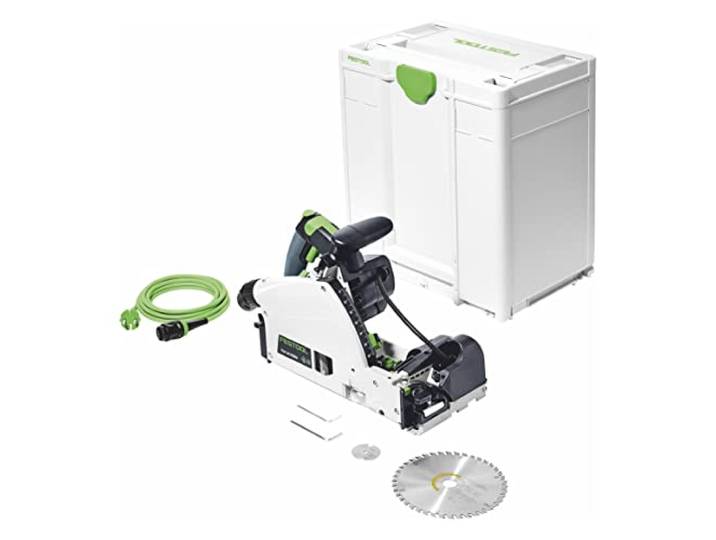 Festool Scie plongeante avec inciseur TSV 60 KEBQ-Plus