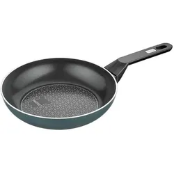 Berndes Pfanne 24 cm Eco Recyle+, Bratpfanne induktionsgeeignet, Antihaft-Beschichtung, 100 % aus re, Pfanne + Kochtopf, Grün