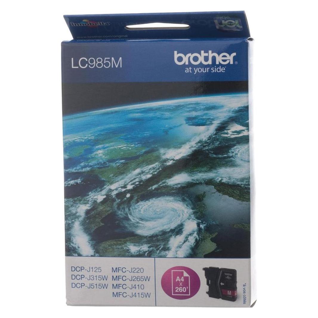 Brother Lc-985 (M) (LC-985M)