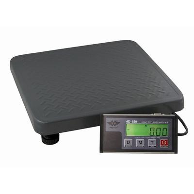 Plattformwaage für Pakete oder Gewichtskontrolle HD300 - 136kg/50g