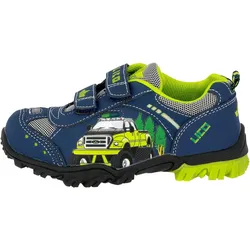 Brütting, Jungen, Hallenschuhe, Sportschuhe (28), Blau