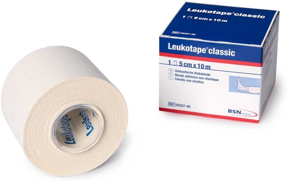 Leukotape Classic 10 m x 2 cm weiss 1stk