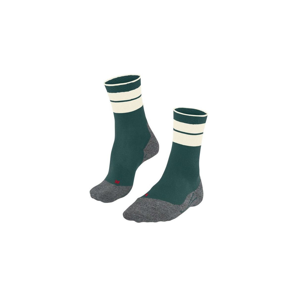 Falke TK Compression Stabilizing Herren Trekking Socken peacock (7373) 39-41 16117-7373-39-41