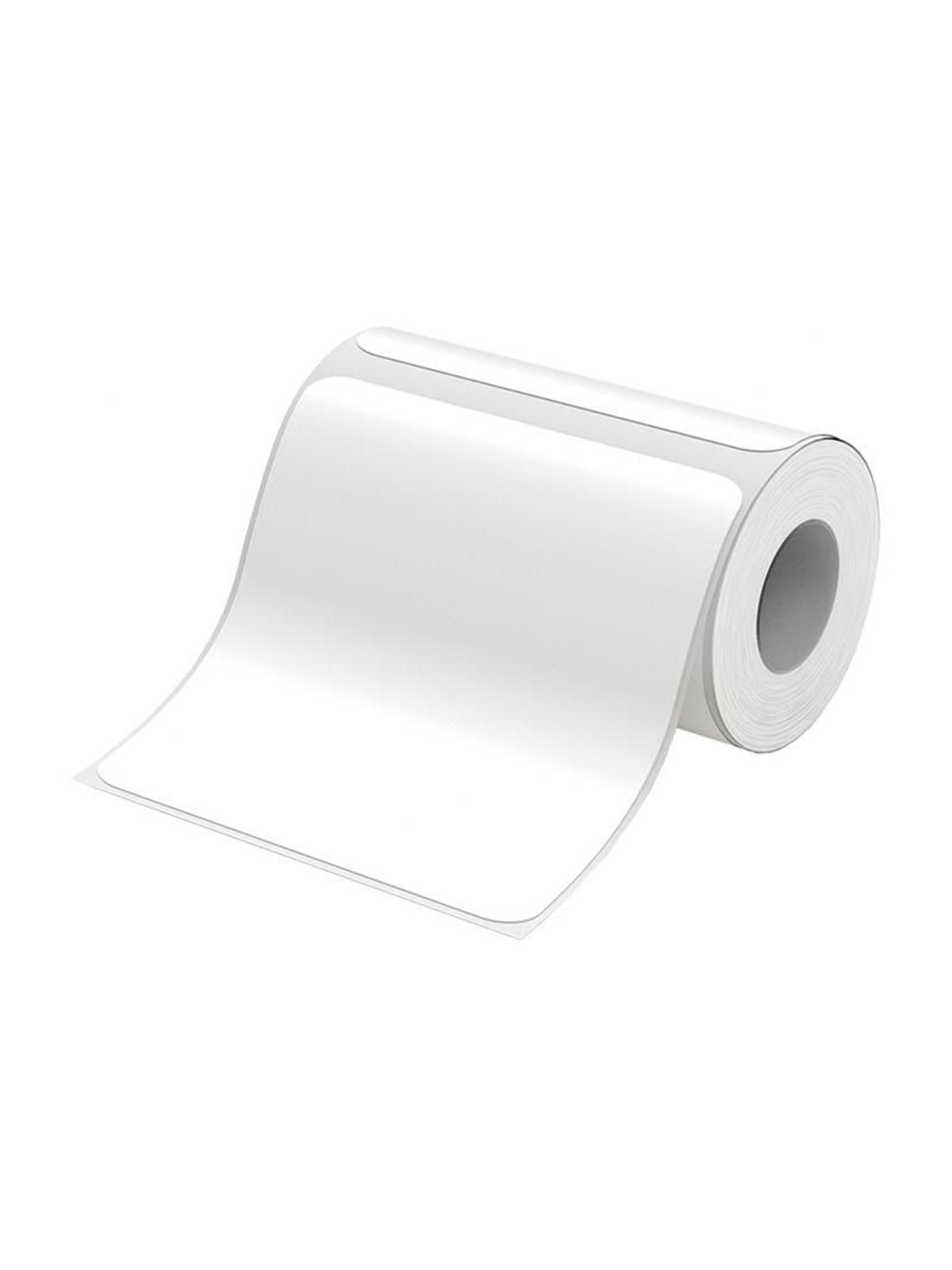 NIIMBOT T100*100-75 Thermal Stickers - White