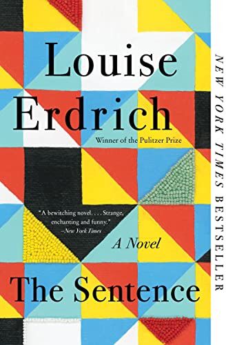 Louise Erdrich - The Sentence: A Novel - Preis vom 10.10.2026 11:48:34 h