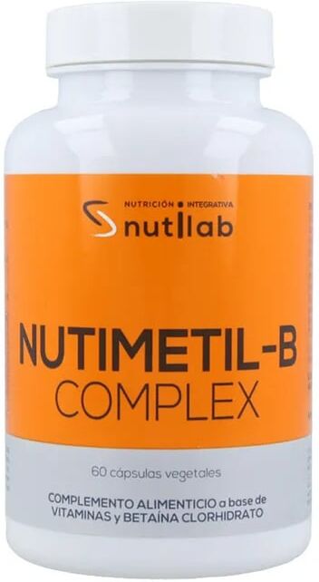 Nutilab Nutimetil-B Complex 60 Caps