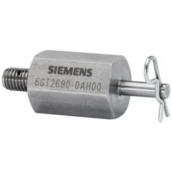 Siemens 6GT2690-0AH00 MOBY D/RF300 ISO Schnellwechsel-Halterung, A-Gewinde, für MDS D139/MDS D339 6GT26900AH00  - 10 Stück