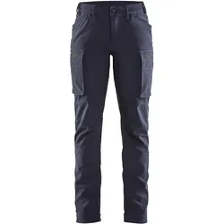 Blakläder, Arbeitshose, Softshell-Service-Winter-Arbeitshose (36)
