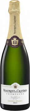 Champagne Beaumont des Crayeres Champagner Beaumont des Crayères - Grande Réserve Brut - 0.75L
