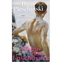 Bildnis eines Unsichtbaren, Belletristik von Hans Pleschinski