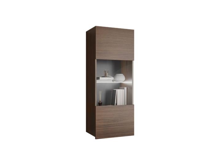 HÄNGEVITRINE Calabrini 05 mit weißer LED Beleuchtung
