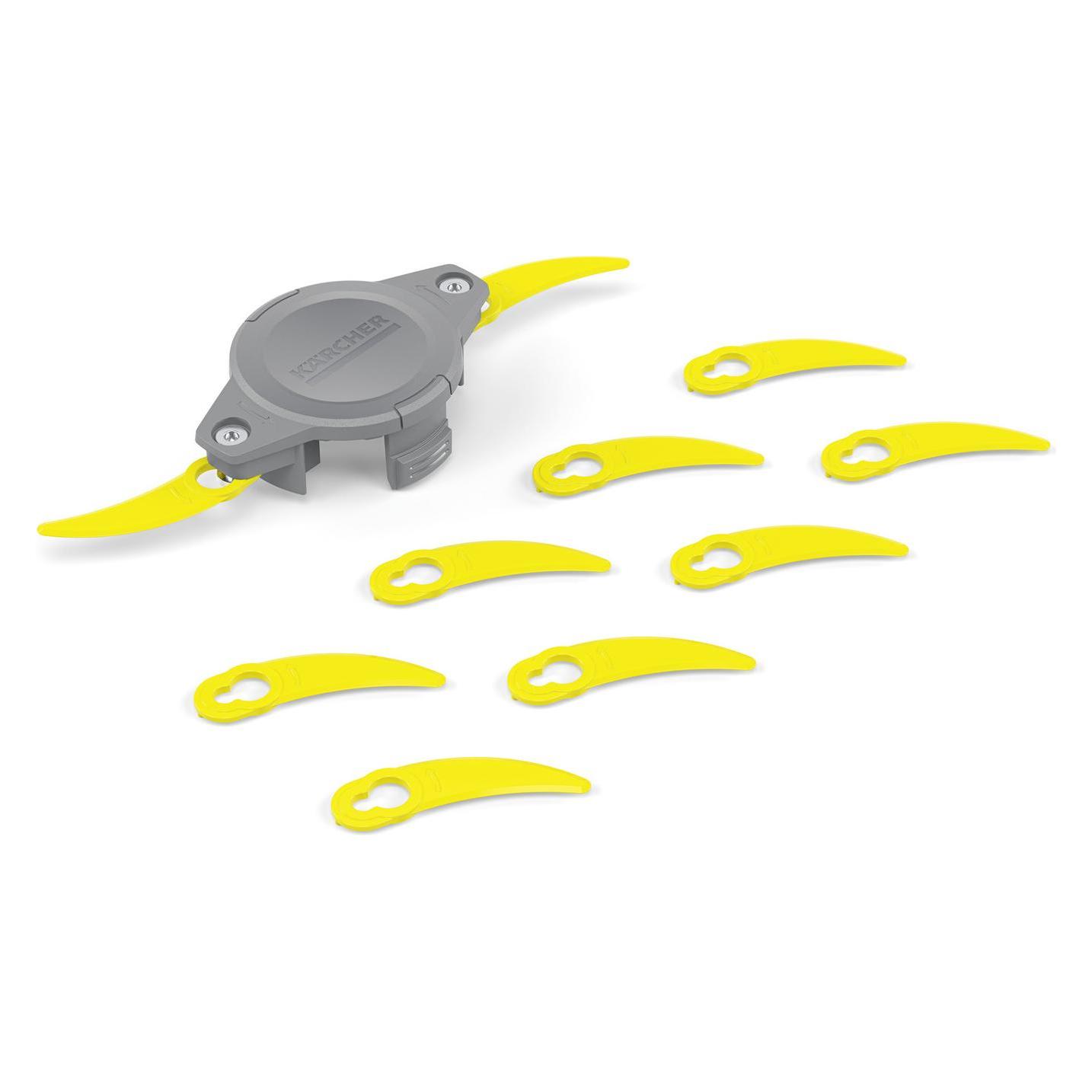 Kärcher Rasentrimmermesser Starter Kit (Rasentrimmer) (2.444-023.0)