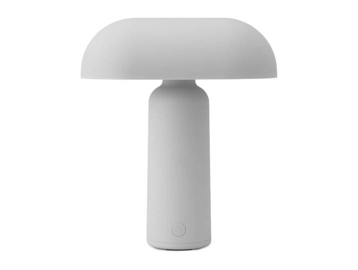 Normann Copenhagen Lampe de table Porta Gris