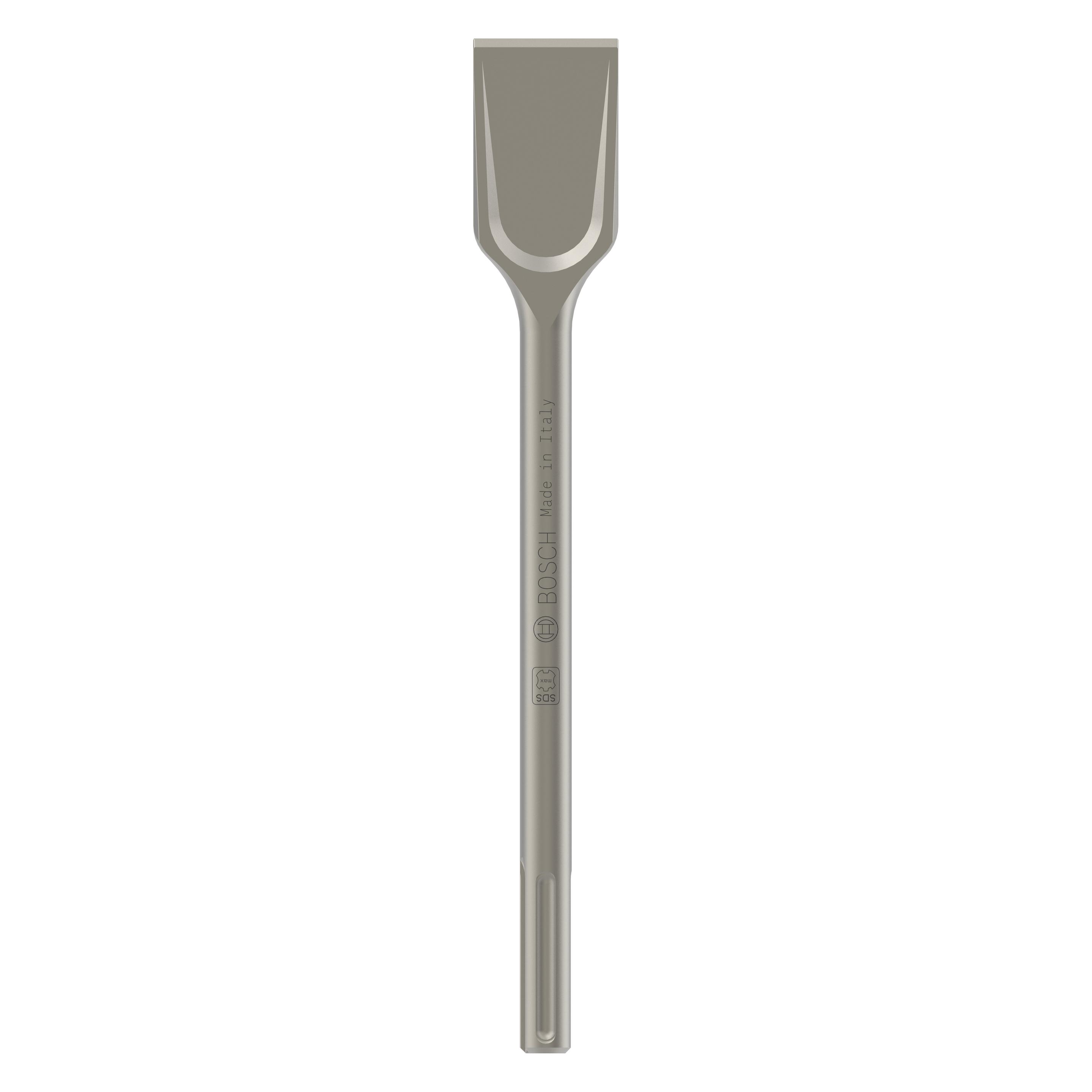 Bosch Professional Zubehör PRO SDS max-5C Spatmeissel, 50 x 350 mm (50 mm) (2608690097)
