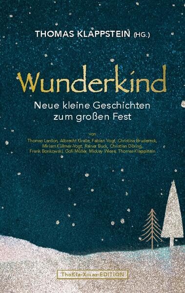 Christina Brudereck - WUNDERKIND: neue kleine Geschichten zum großen Fest - Preis vom 13.10.2026 19:28:25 h