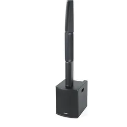 Samson Resound VX8.1 (Passiv, Subwoofer aktiv, 1x 700 W), PA Lautsprecher, Schwarz