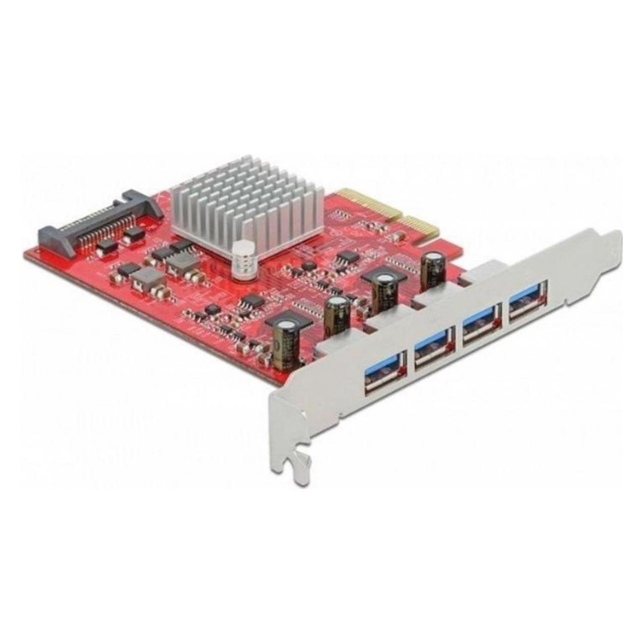 Delock PCI Express x4 (90481)