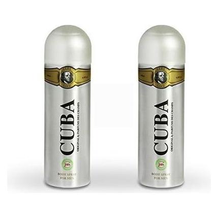 Cuba Gold (Spray, 200 ml) (5425017732747)