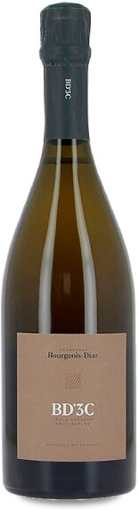 Bourgeois-Diaz Trois Cépages 3C Extra Brut