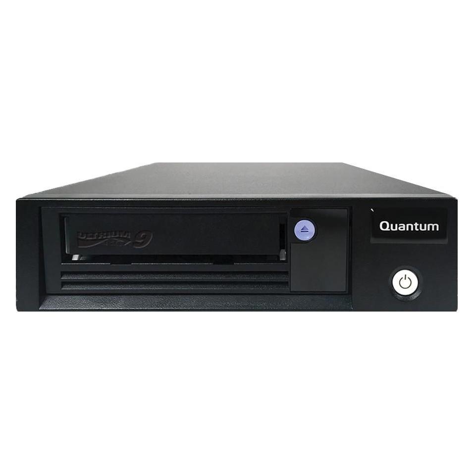 Quantum LTO-Ultrium 9 HH Tabletop (TC-L92BN-AR)