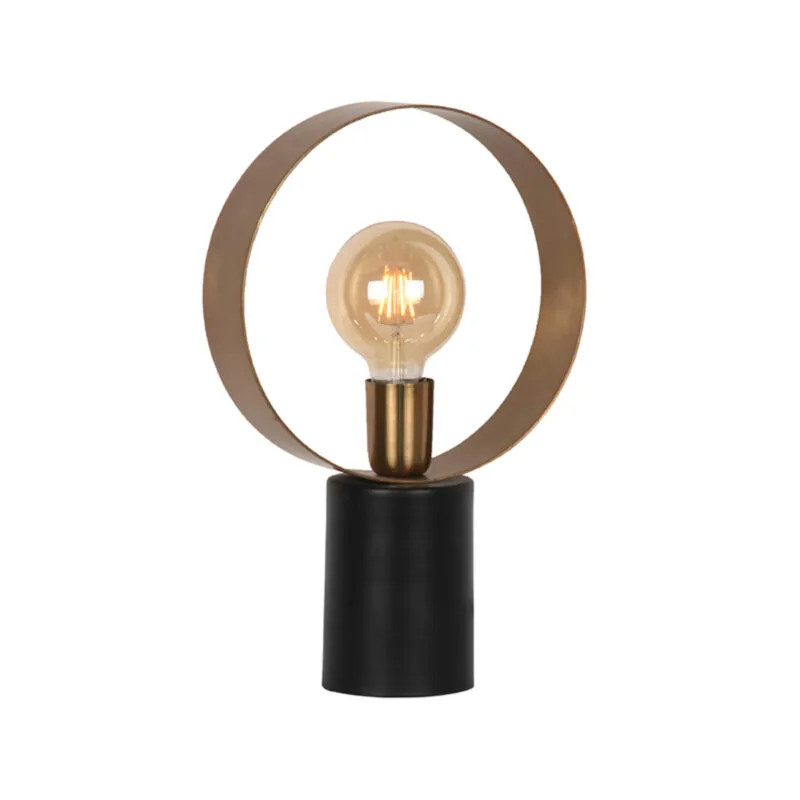 Label51 Tafellamp Ray - Antiek goud - Metaal