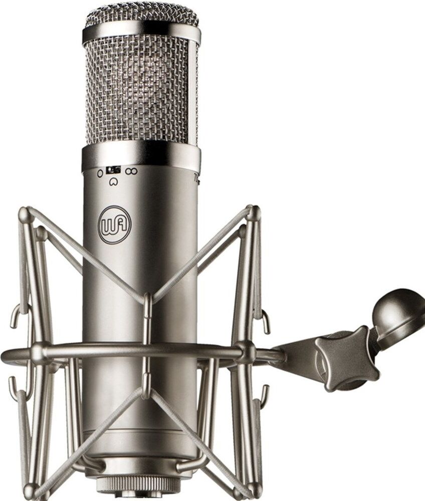 Warm Audio WA-47jr Microfone Condensador Cardióide