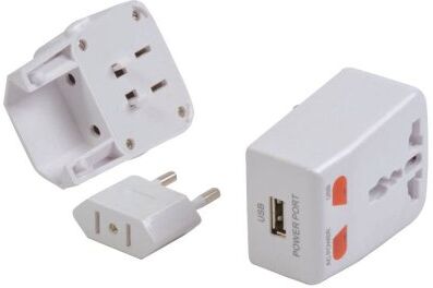 Adattatore Universale USB Personalizzate o neutre