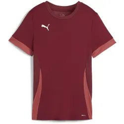 PUMA teamGOAL Matchday Trikot Damen 09 - team regal red/puma white/astro red S