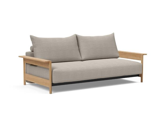 Innovation Living Malloy Wood Klappsofa