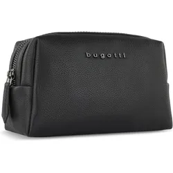 Bugatti Kosmetiktasche Bella Cosmetic Case, Necessaire, Schwarz