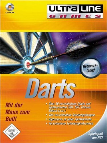 Koch Media Deutschland - Darts - Preis vom 09.10.2026 07:28:09 h