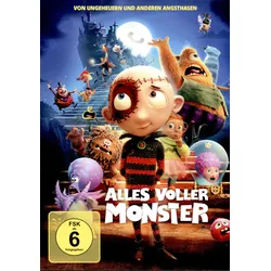 Alles voller Monster
