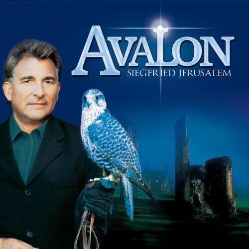 Siegfried Jerusalem - Avalon - Preis vom 18.10.2026 19:22:15 h