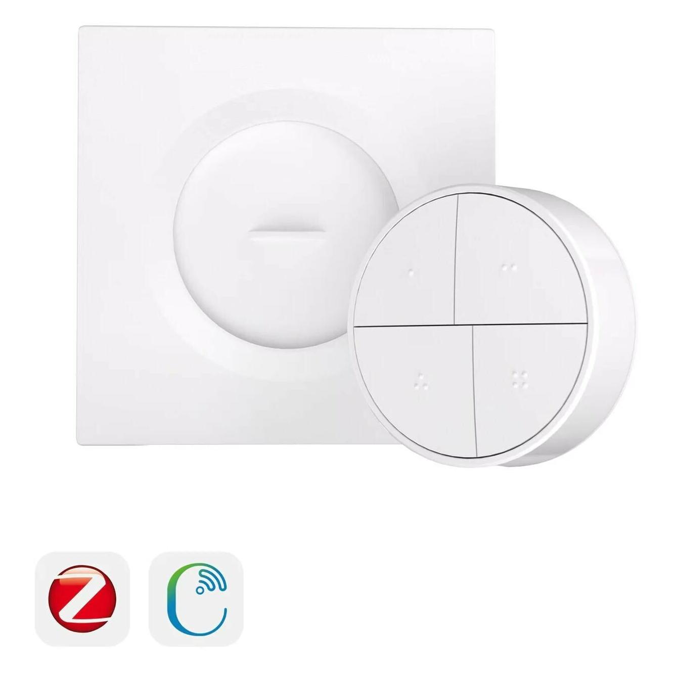 Sonoff Orb 4-In-1 Zigbee Smart Scene Button (SNZB-01M(with battery))