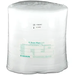 B.braun Wipes ECO Vliesrolle 120 Tücher