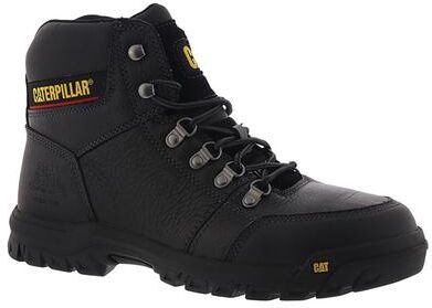 Caterpillar Outline ST - Mens 11.5 Black Boot Medium