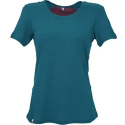 MAUL Damen Shirt SchOEnberg II-1/2 T-Shirt, Größe 36 in Blau Blau