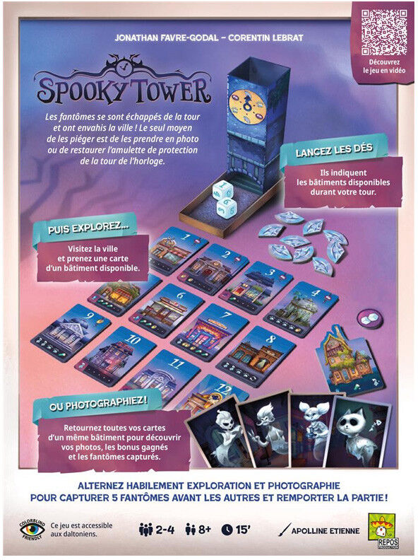 Repos Production Spooky Tower
