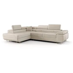 ECKSOFA Monaro Mit Schlaffunktion