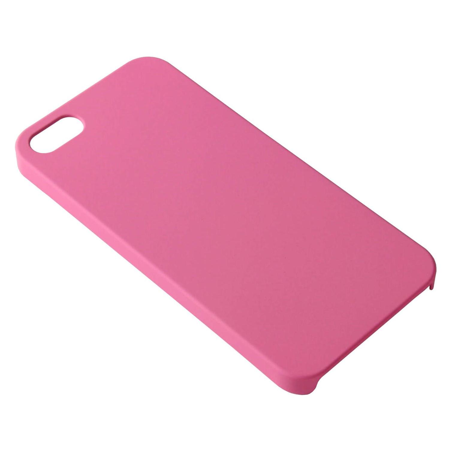Carl GEAR Mobil Cover Rosa (Apple iPhone 5, Apple iPhone 5s) (663012)