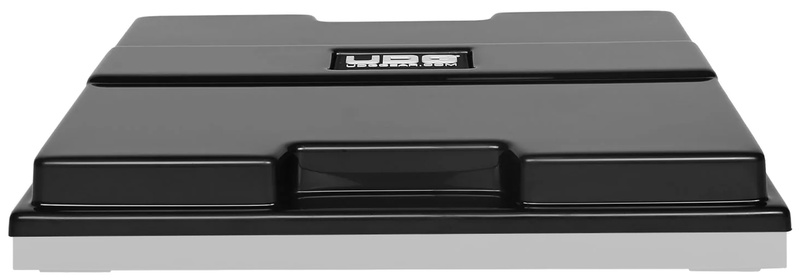 UDG Ultimate Maschine+/MK3 Cover nero lucido